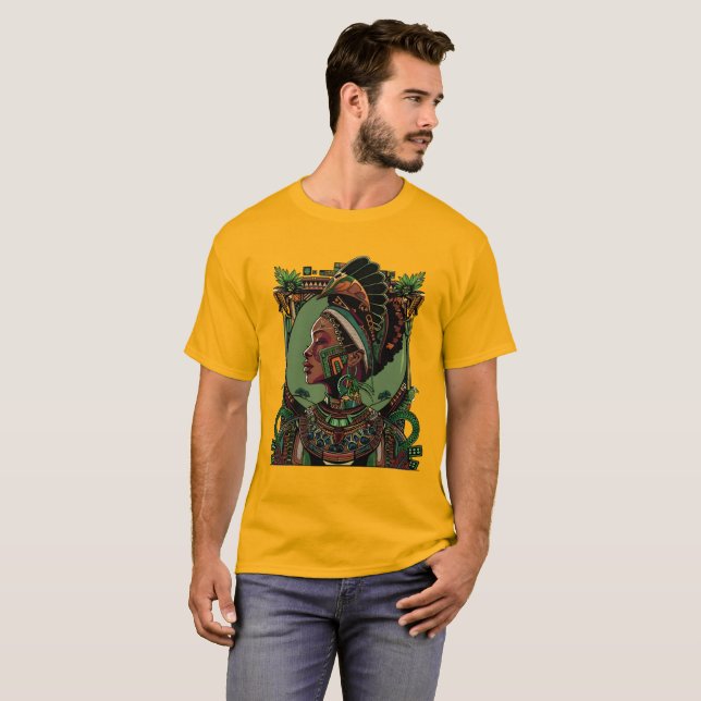 T-shirt Avenir urbain (Devant entier)