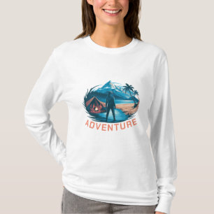 T-shirt Aventure