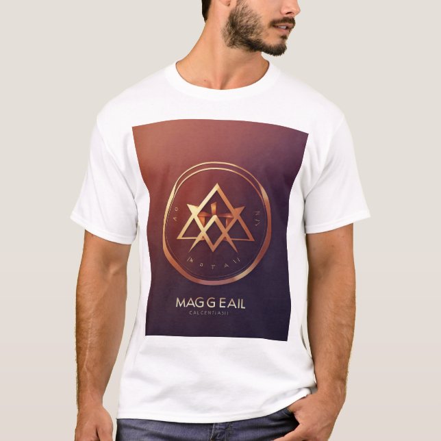 T-shirt Aventure Attend (Devant)