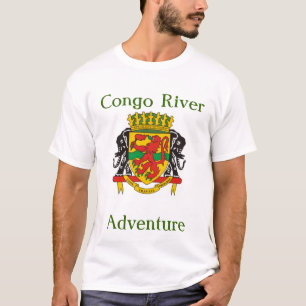 T-shirt Aventure Cie. du Congo