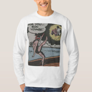 T-shirt Aventure Comics des années 1950   Meilleures band