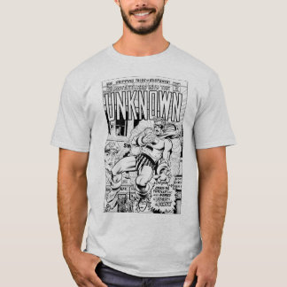 T-Shirt 'Aventure dans l'inconnu' des années 1960