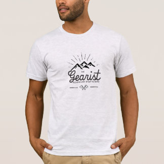 T-shirt Aventure de cru de Gearist