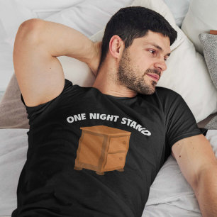 T-shirt Aventure d'un soir