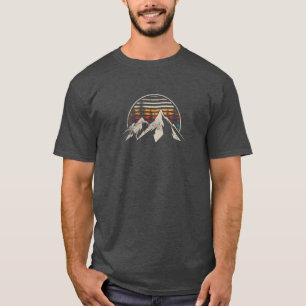 T-shirt Aventure en montagne