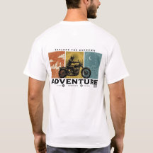 Aventure, Explorer l'inconnu