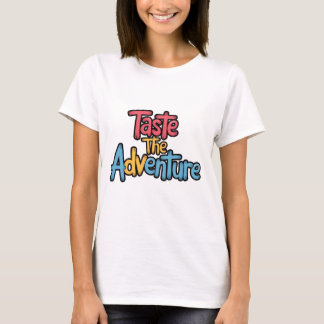 T-shirt aventure Whimsical