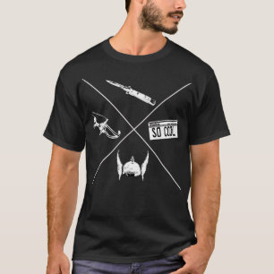 T-shirt Aventures en Cinéma Babysitting