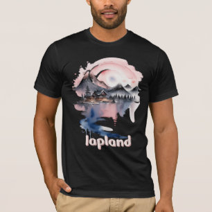 T-shirt aventures en terre