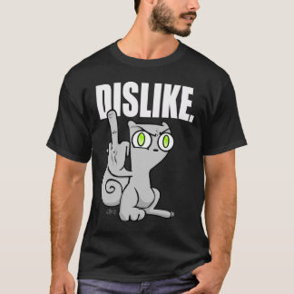 T-shirt Aversion : Chemise mousseuse