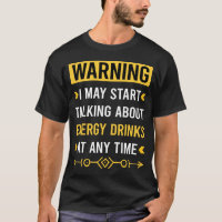 Avertissement Boissons Énergétiques