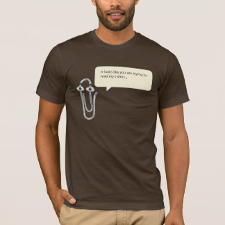 T-shirt Avez-vous besoin d'un assistant ?