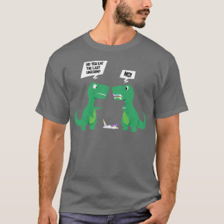 T-shirt Avez-Vous Mangé La Dernière Unicorne