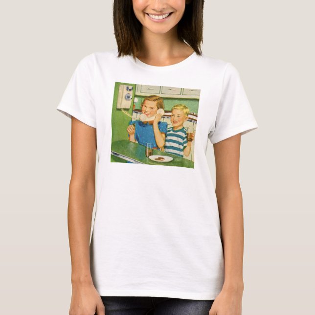 T-shirt Avez-vous Prince Albert dans une boîte ? (Devant)
