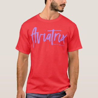 T-shirt Aviatrix (4)