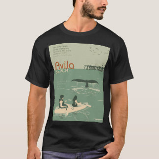 T-shirt Avila Beach Travel