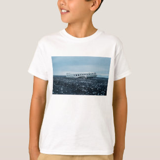 T-shirt avion