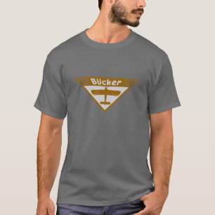 T-shirt Avion Bucker
