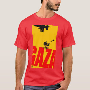 T-shirt Avion de Gaza