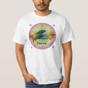 T-Shirt Avion Old Beauty