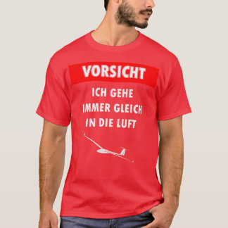 T-shirt Avion Sport Avion Pilote Avion Pilote Voyageur