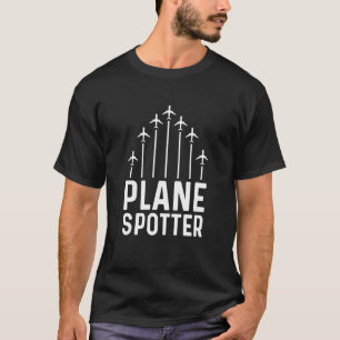 T-shirt Avion Spotter Avion Avion Avion Avion Avion 13