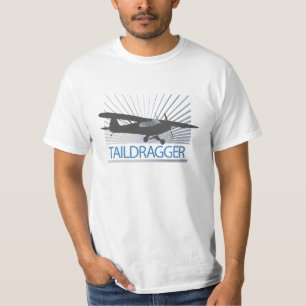 T-shirt Avion Taildragger