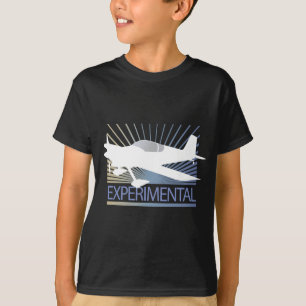 T-shirt Avions expérimentaux
