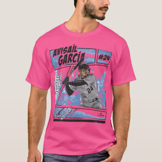 T-shirt Avisail Garcia Miami Comic