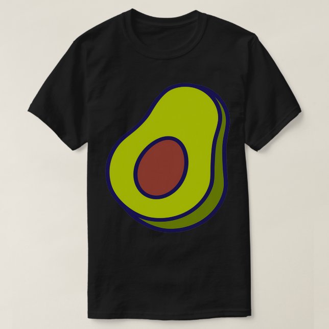 T-shirt Avo (Design devant)