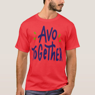 T-shirt Avo Ensemble