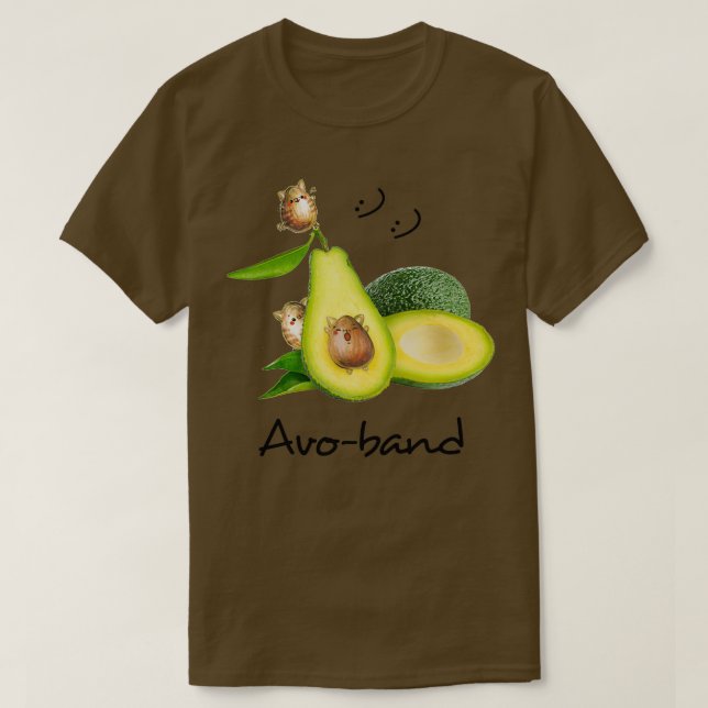 T-shirt Avoband (Design devant)