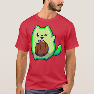 T-shirt Avocado