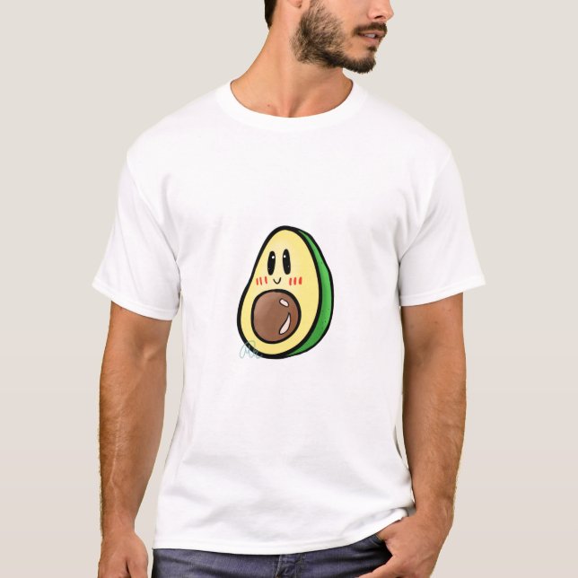 T-shirt Avocado (Devant)
