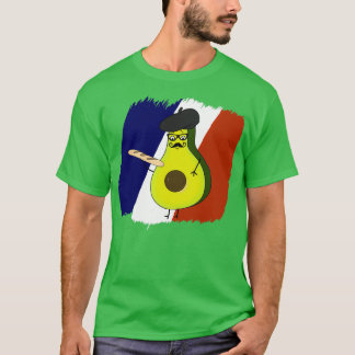 T-shirt Avocado