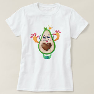 T-shirt Avocado