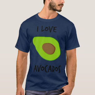 T-shirt Avocado000