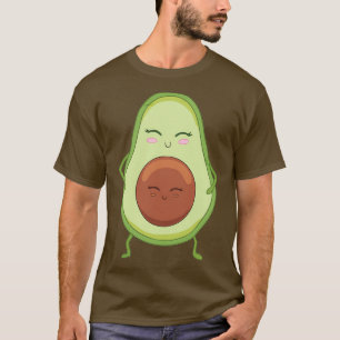 T-shirt Avocado 101