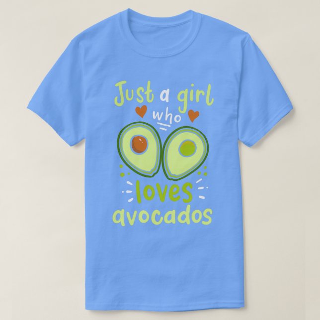 T-shirt Avocado 118 (Design devant)