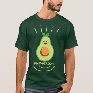T-shirt Avocado 16