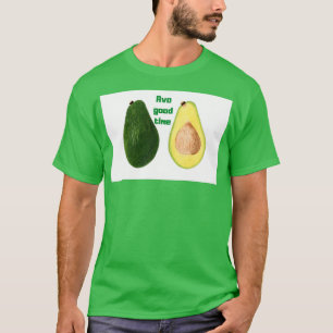 T-shirt Avocado 5