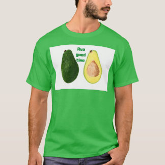 T-shirt Avocado 5