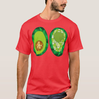 T-shirt Avocado 8 1