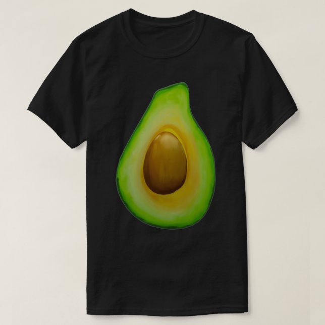 T-shirt Avocado 98 (Design devant)