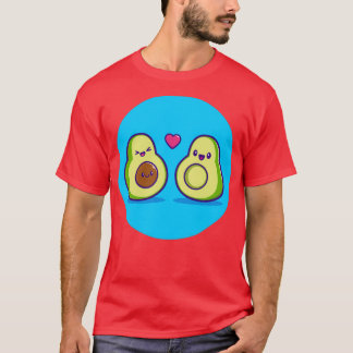 T-shirt Avocado à l'avocat