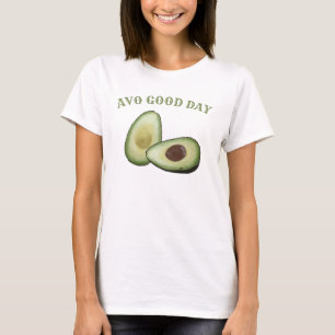 T-shirt Avocado amusant