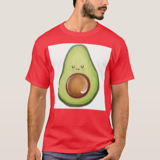 T-shirt Avocado boi
