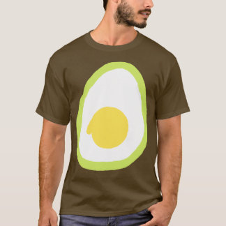 T-shirt Avocado Egg Gym 1