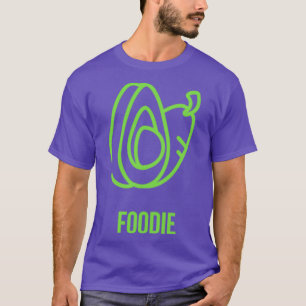 T-shirt Avocado Foodie