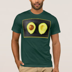 T-shirt "Avocado Fruit" Belle Photo. Commandez dès mainten